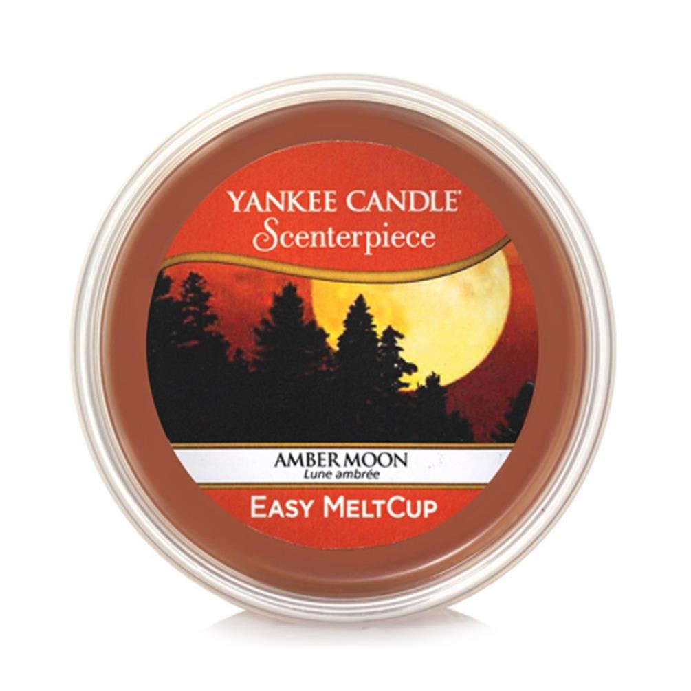 Yankee Candle Amber Moon Scenterpiece Melt Cup £3.59
